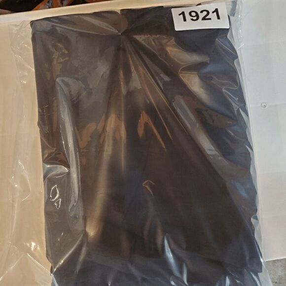 Lane Bryant Pants Womens 16P Black Bootcut Flare Casual Flat Front Regular Fit - Picture 11 of 11